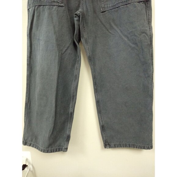 Men's AE 77 American Eagle Blue Khakis & Tan Khakis Size of Both 33 X 30… - Picture 11 of 15